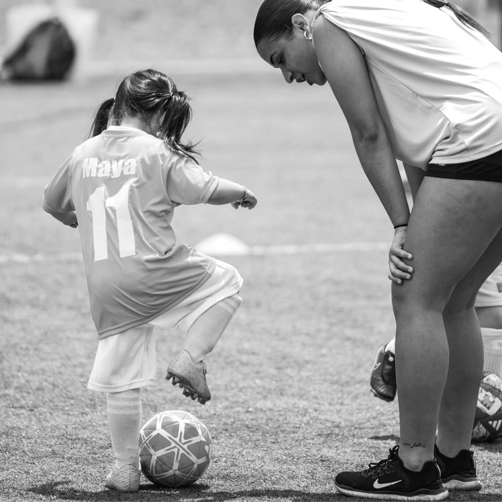 Private Training - DrillNPlay - Beginner Class - FC Riverside County (www.DrillNPlay.com)