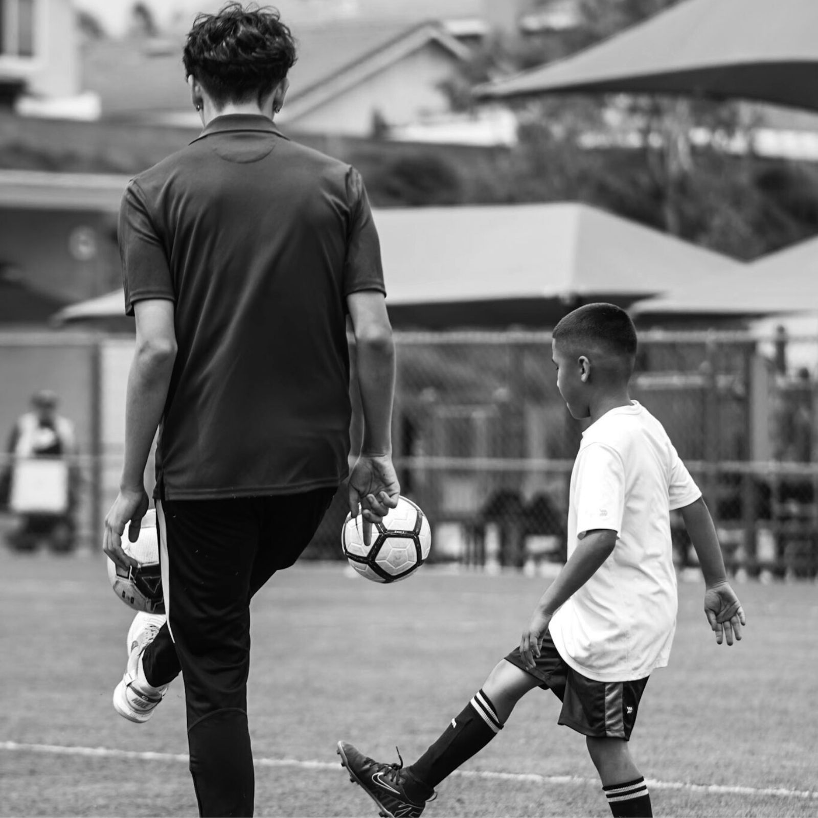 Private Training - DrillNPlay - Intermediate Class - FC Riverside County (www.DrillNPlay.com)