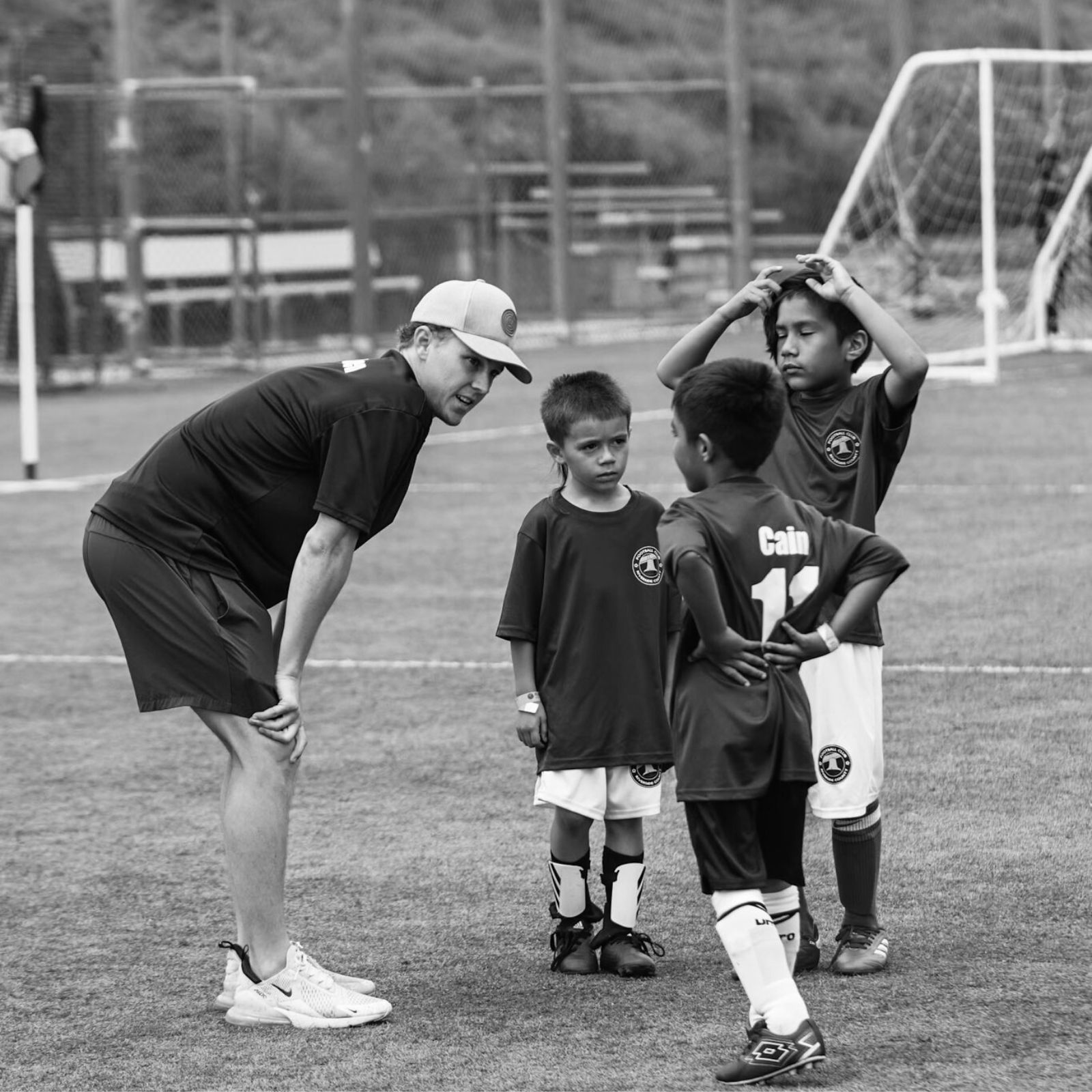 Private Training - DrillNPlay - Mastering Defense Class - FC Riverside County (www.DrillNPlay.com)